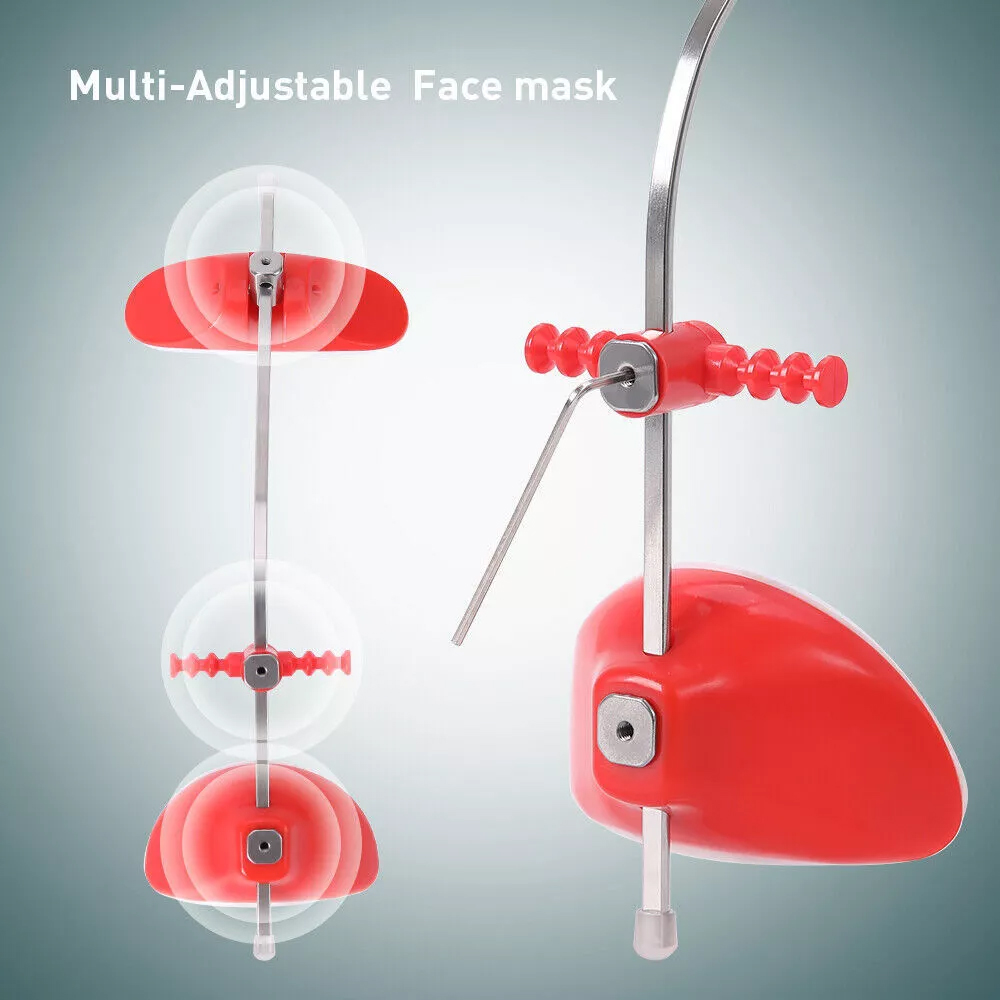 NDW Facemask With Head Strap