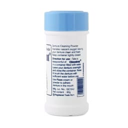 ICPA Clinsodent Denture Cleaning Powder - 2