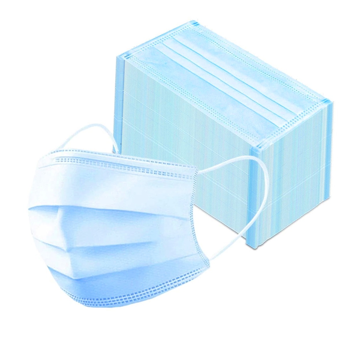 ET Dental 3 Ply Disposable Facemask (Pk of 50)