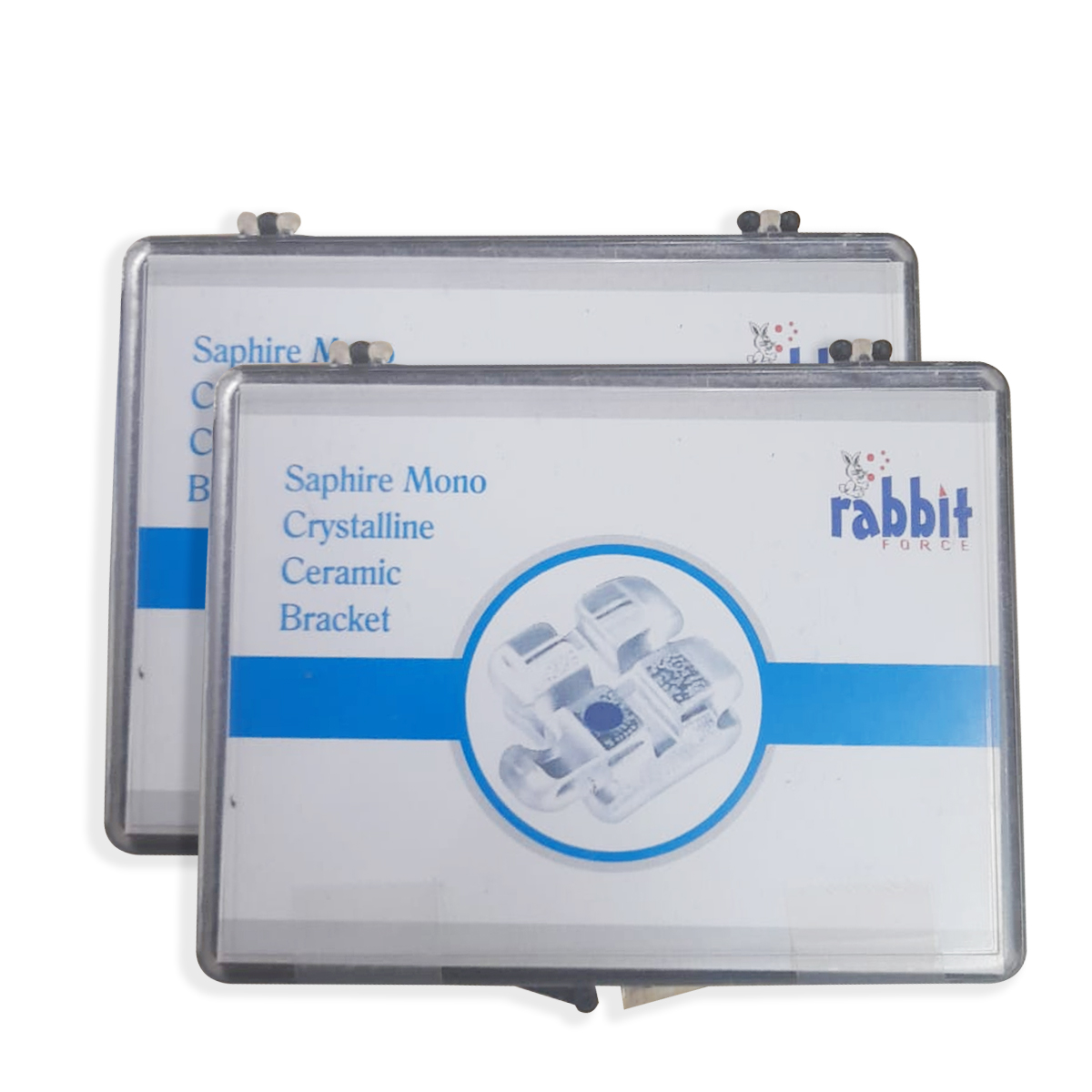 Rabbit Force Saphire Mono Crystalline Ceramic Bracket Roth 018 Kit # 200-553