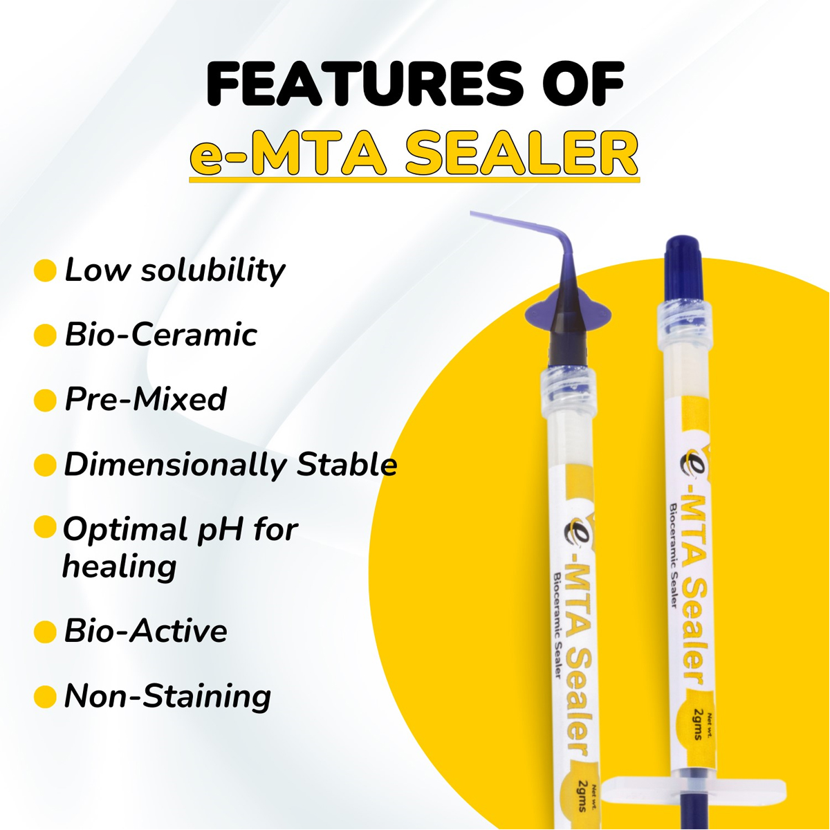 Kids-e-Dental E-MTA Sealer