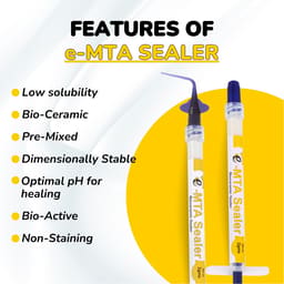 Kids-e-Dental E-MTA Sealer - 7