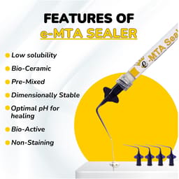 Kids-e-Dental E-MTA Sealer - 6