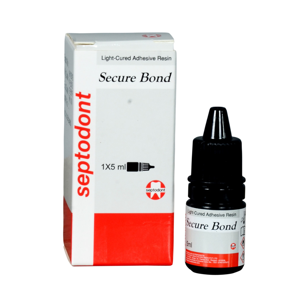 Septodont Secure 5th Generation Bond