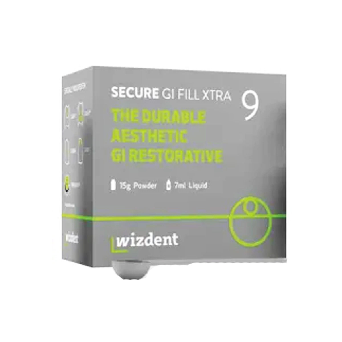 Wizdent Secure Lute 1 GIC