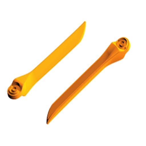 Polydentia MyWedge Interproximal Wedges Assorted - 7100 (Pack of 100)