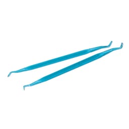 Polydentia Blue Polyshapes Composite Placing & Modelling Instruments (Pack of 2) - 1