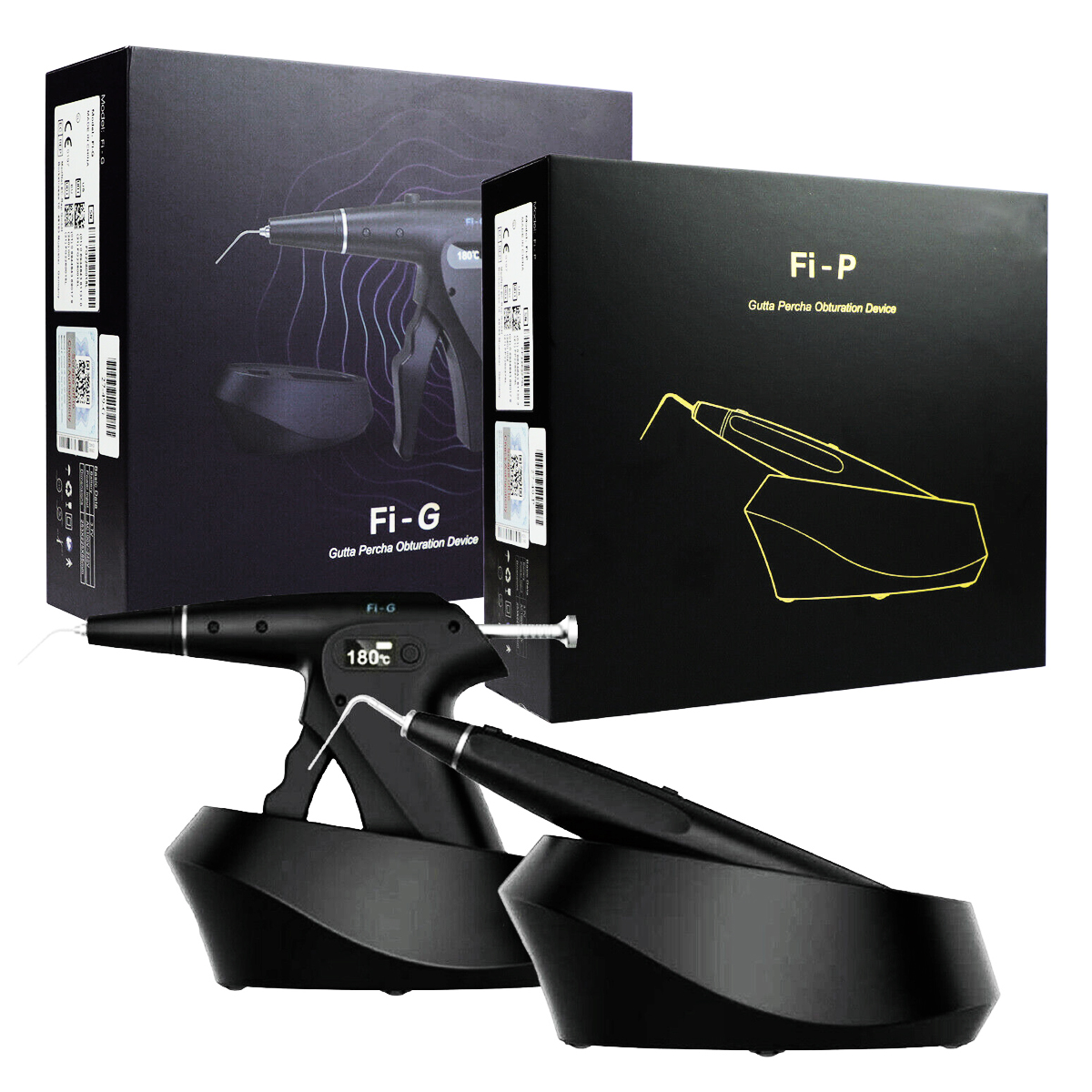 Woodpecker Obturation Gun & Pen System Combo