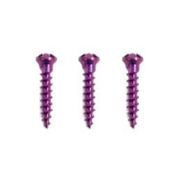SK Surgicals Titanium Self Drilling Screws - 9