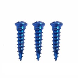 SK Surgicals Titanium Self Drilling Screws - 8