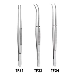 Oracraft Semken Tissue Forceps - 3