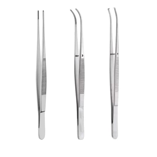Oracraft Semken Tissue Forceps