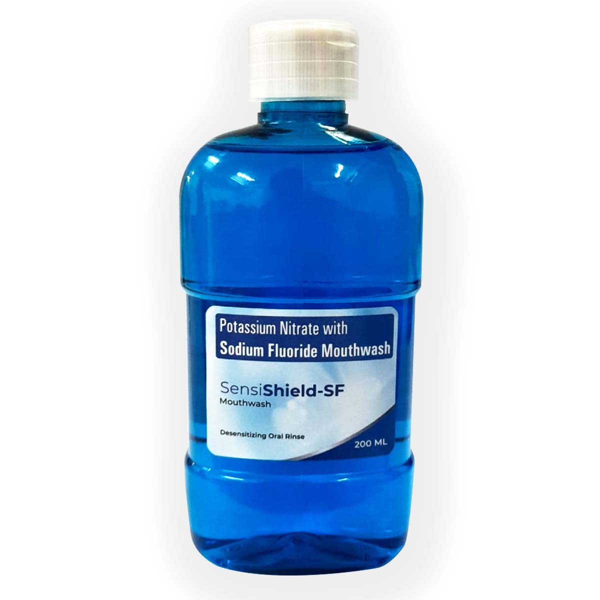 Vasa SensiShield-SF Mouthwash (Pack of 10)