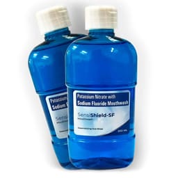 Vasa SensiShield-SF Mouthwash (Pack of 10) - 6