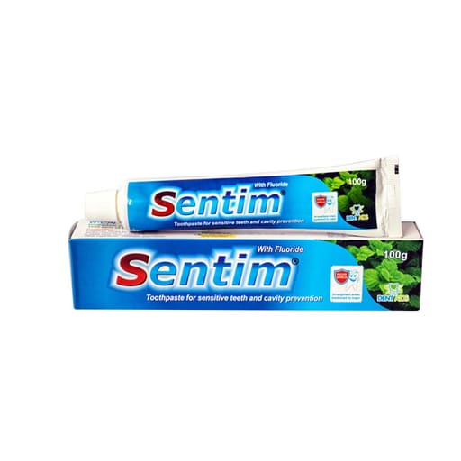 Dentaids Sentim Toothpaste