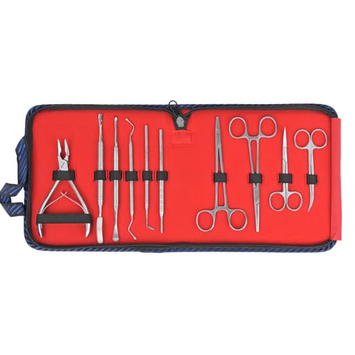 Waldent New Dental Clinic Setup Kit