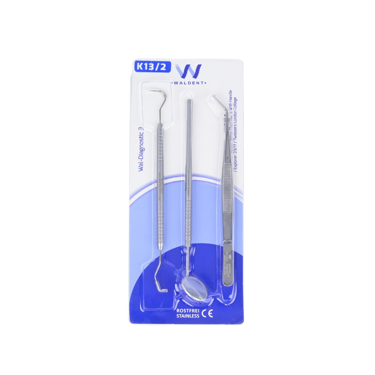 Waldent New Dental Clinic Setup Kit