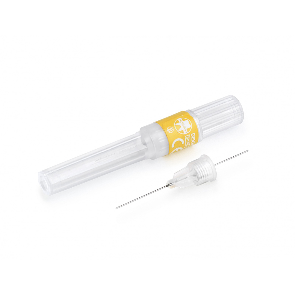 Septodont Septoject Needles For Dental Cartridge Syringe
