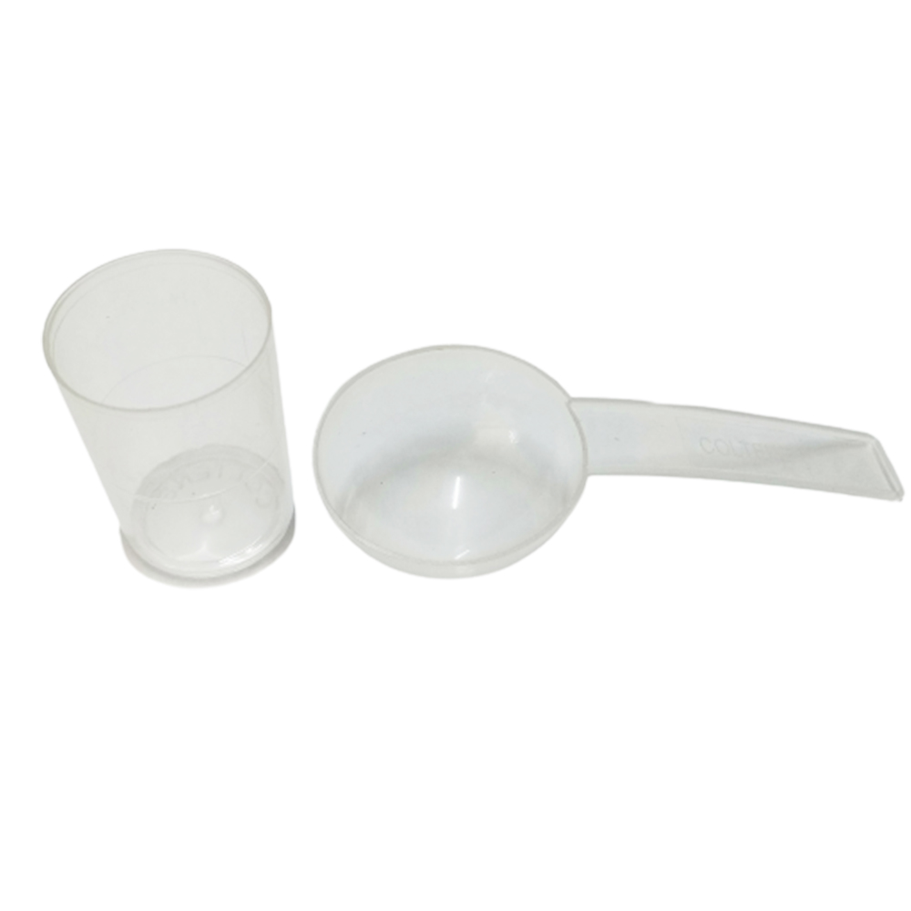 Coltene Alginate Scoop And Measuring Jar