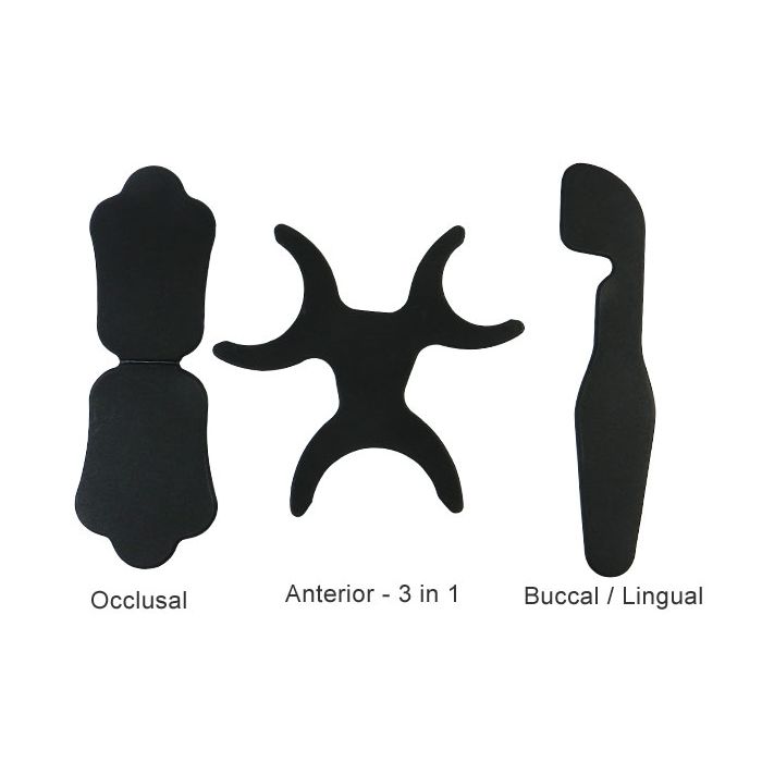 Julldent Contrastor Set of 3