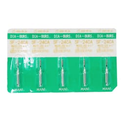 Mani Diamond Burs Sf-24CA (For Contra-angle)