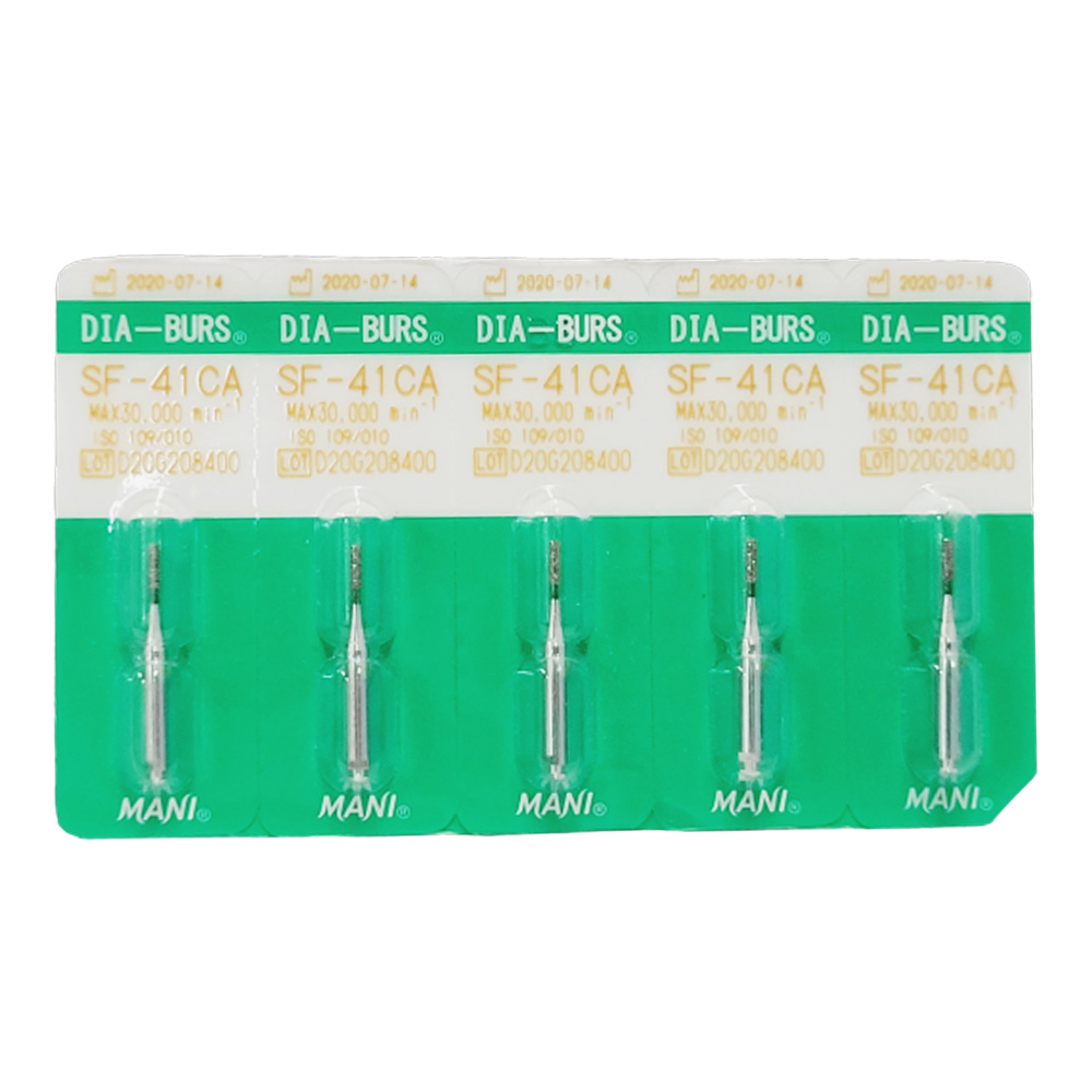 Mani Diamond Bur - Sf-41 CA (For Contra-angle)