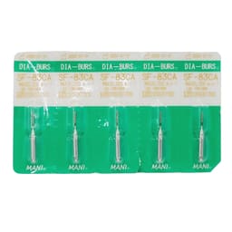 Mani Diamond Bur - Sf-83 CA (For Contra-angle)
