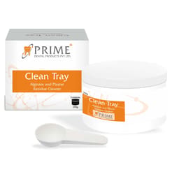 Prime Dental Clean-Tray  - 1