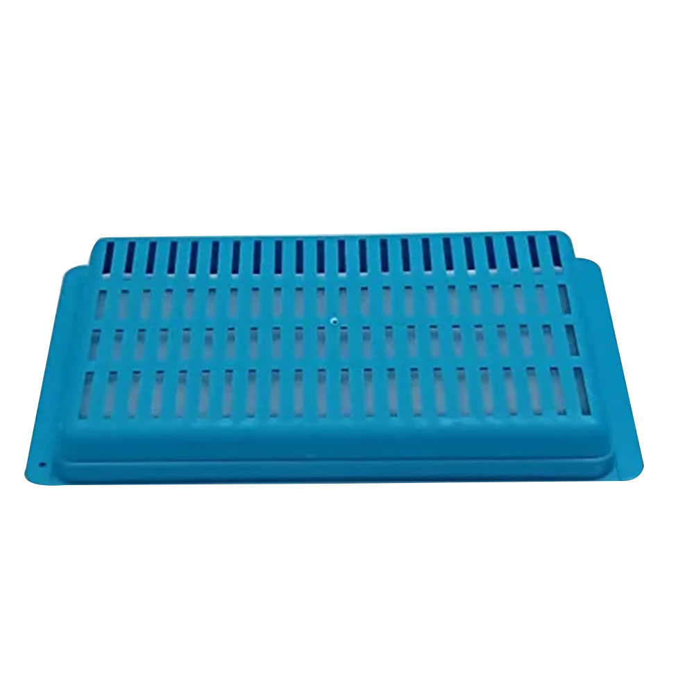 Oro Autoclavable Instrument Tray - Meshed (27.5x15cm)