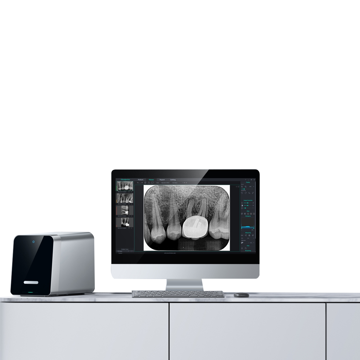 Woodpecker Free Scan Phosphor Plate Scanner