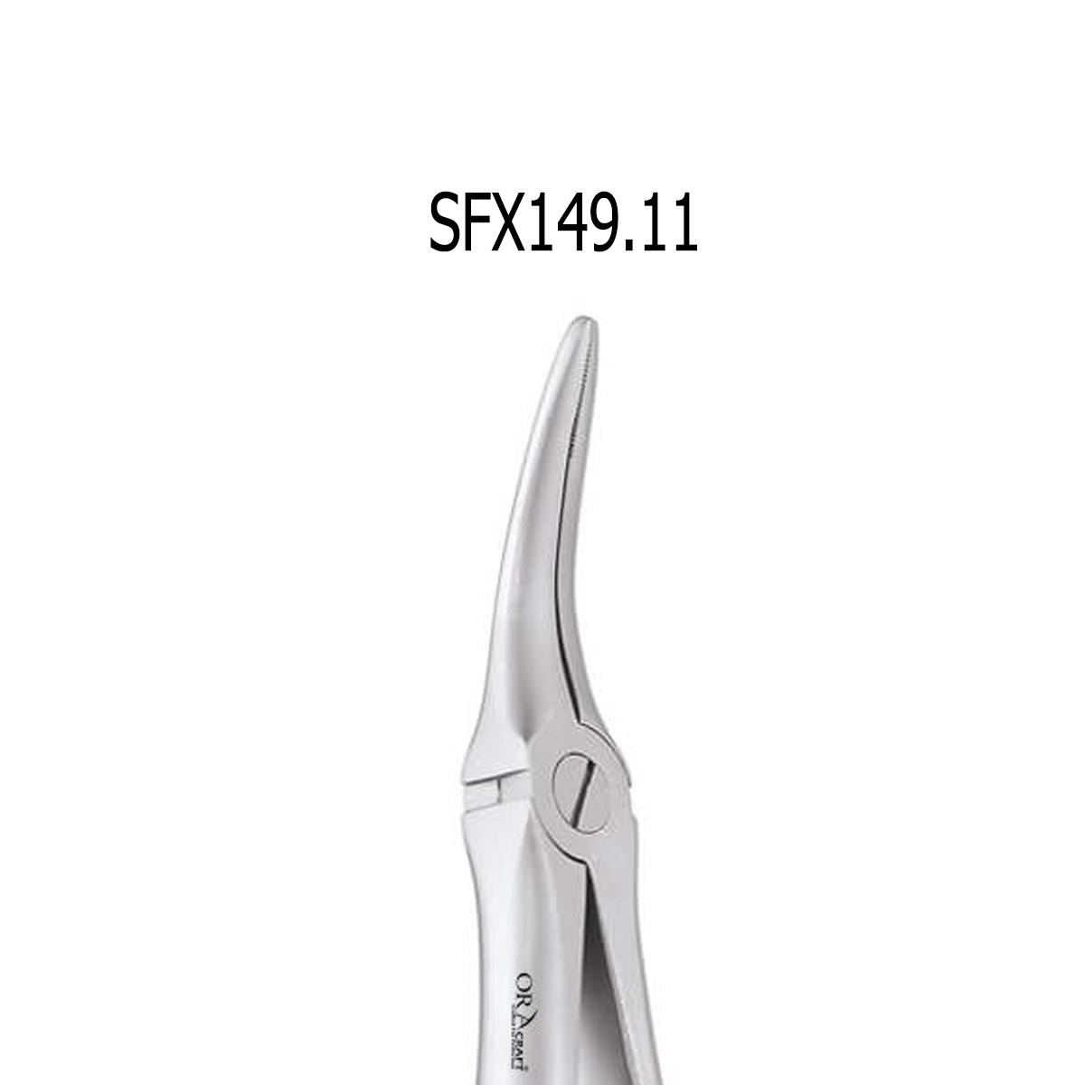 Oracraft Extraction Forceps Secure