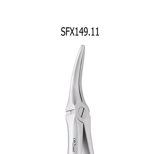 Oracraft Extraction Forceps Secure