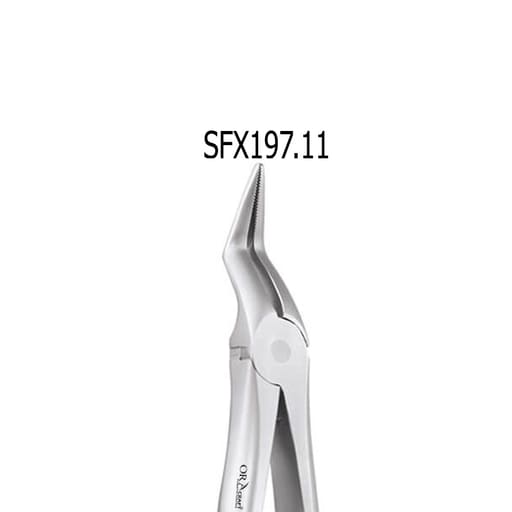 Oracraft Extraction Forceps Secure