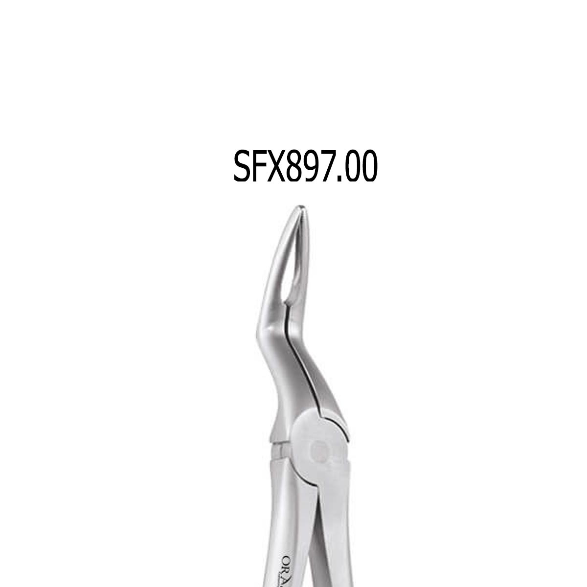 Oracraft Extraction Forceps Secure