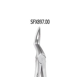 Oracraft Extraction Forceps Secure  - 5