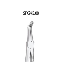 Oracraft Extraction Forceps Secure  - 8