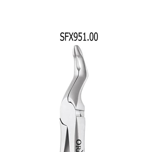 Oracraft Extraction Forceps Secure