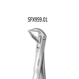 Oracraft Extraction Forceps Secure  - 10