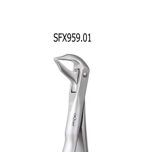 Oracraft Extraction Forceps Secure