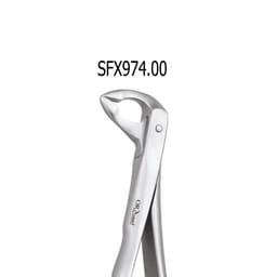 Oracraft Extraction Forceps Secure  - 11