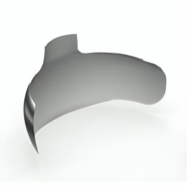 Garrison Dental Strata-G Gray Premolar Sectional Matrix Bands (SG100-L) - Pack of 10