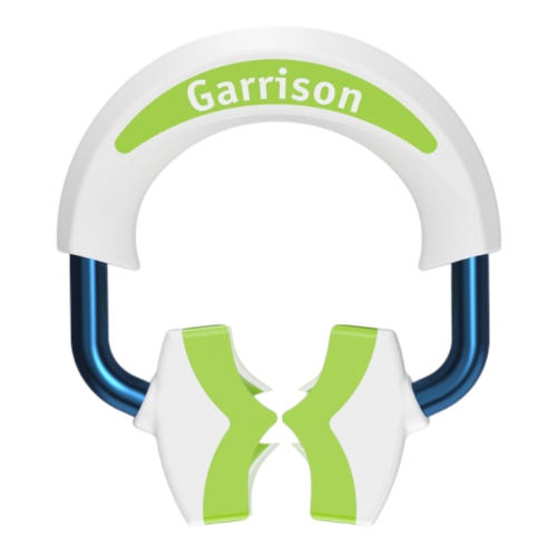 Garrison Dental Strata-G Wide Prep Matrix Ring - Green (SG600-1)