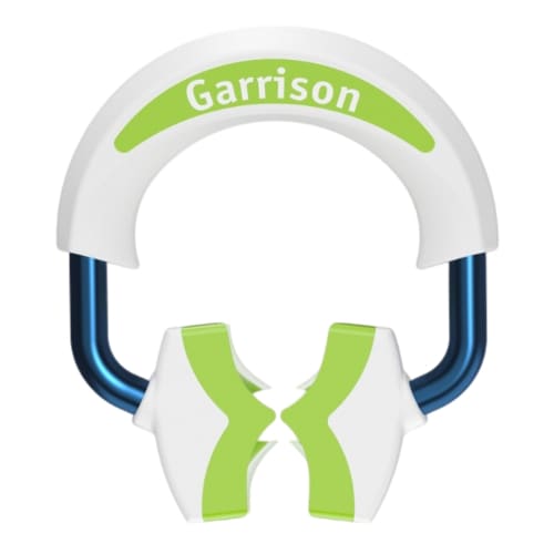 Garrison Dental Strata-G Wide Prep Matrix Ring - Green (SG600-1)
