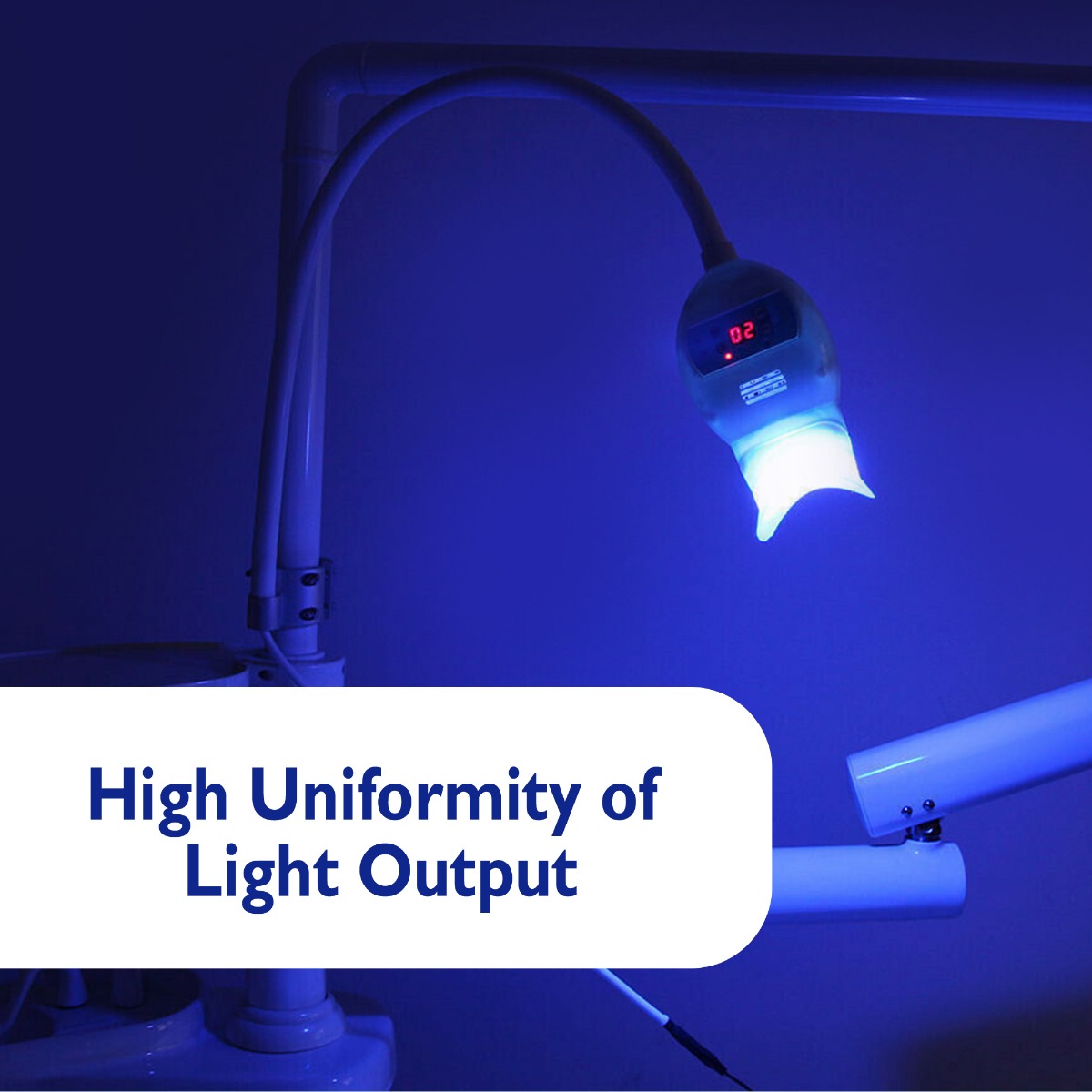 Endoking Bright Bleaching Unit