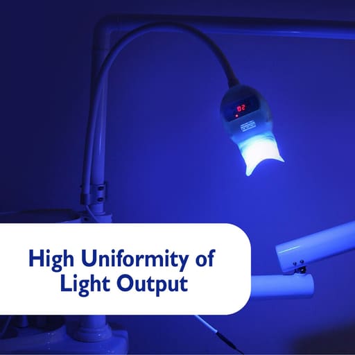 Endoking Bright Bleaching Unit