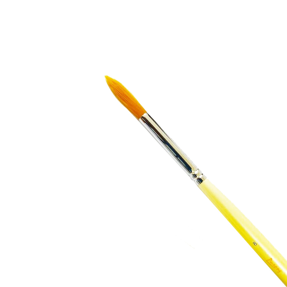 Shanghai Dental Ceramic Porcelain Brushes #8