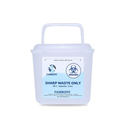 Fairbizps Bio-Medical Sharps Container  - 6
