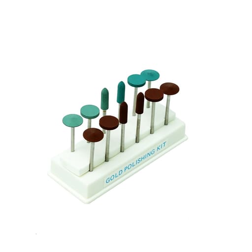 Shofu Gold Polishing Kit Ca/Hp