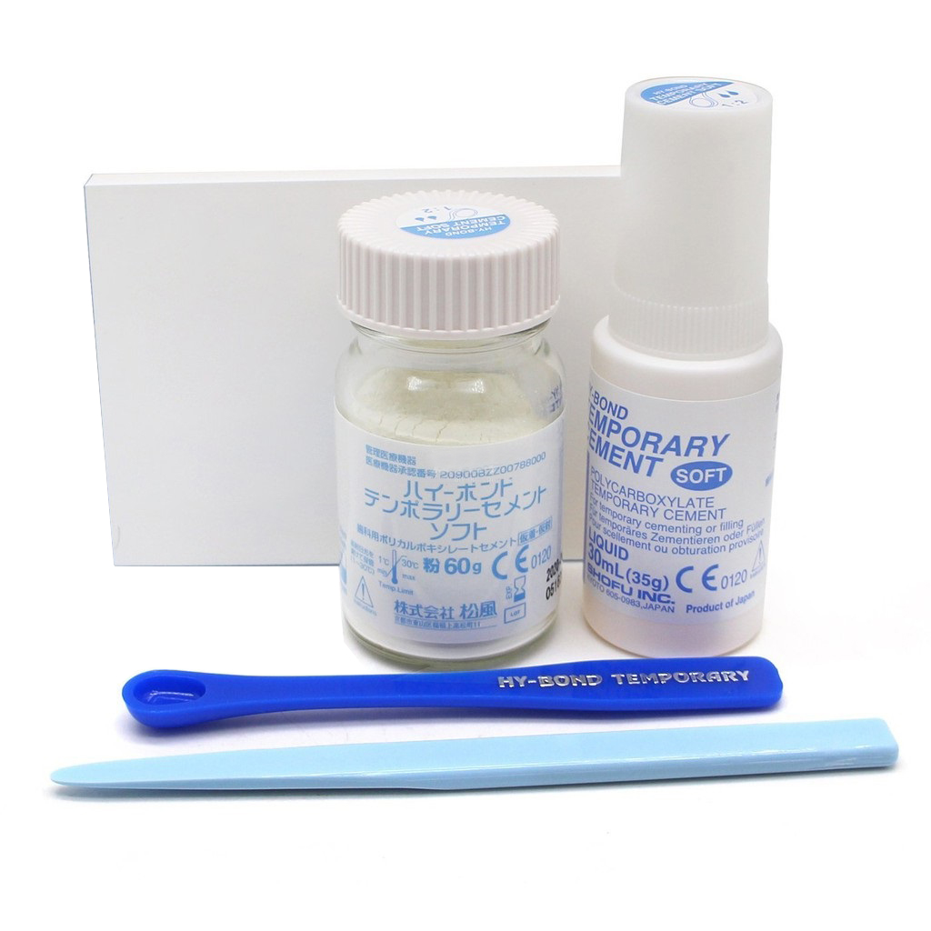 Shofu Hy-Bond Temporary Cement (Soft)