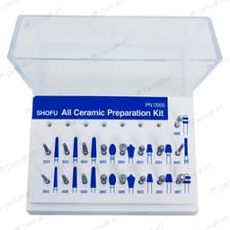 Shofu All Ceramic Preparation Kit - 4